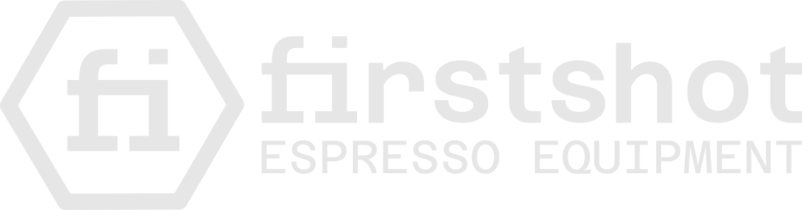 firstshot espresso equipment